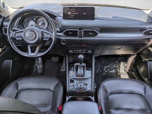 Used 2021 MAZDA CX-5 Touring w/ Touring Preferred SV Package AWD/4WD image 16