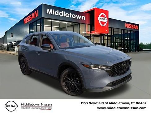 Used 2024 MAZDA CX-5 Carbon Edition AWD/4WD image 1