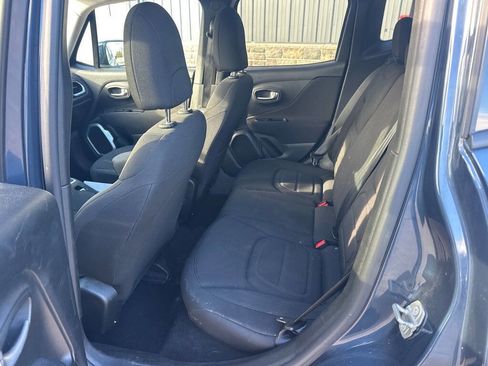 Used 2021 Jeep Renegade Latitude image 10