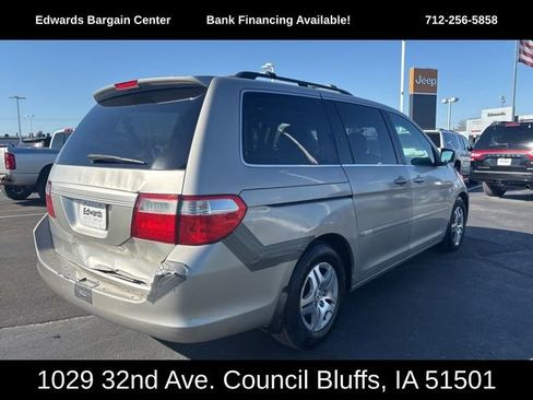Used 2005 Honda Odyssey EX-L image 8