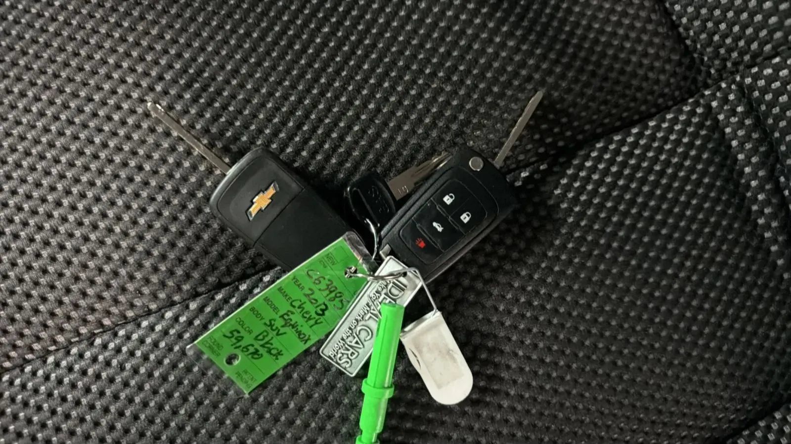 Used 2013 Chevrolet Equinox LT FWD image 23