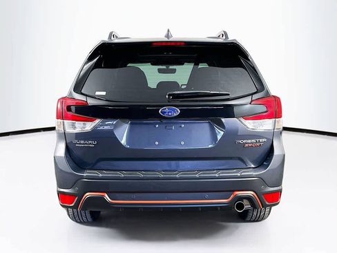 Used 2022 Subaru Forester Sport image 5