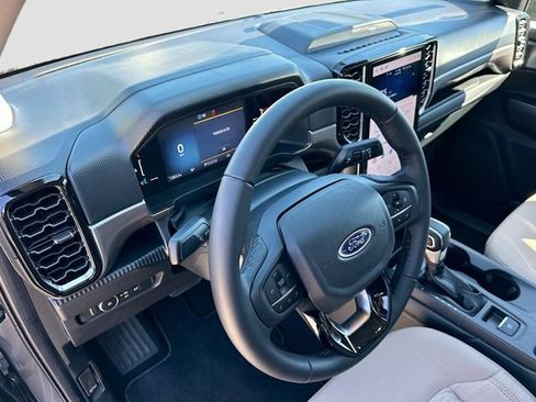 New 2025 Ford Ranger XLT w/ Equipment Group 301A High image 6