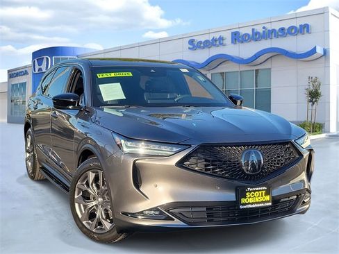 Used 2024 Acura MDX A-Spec image 1