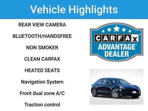 Used 2020 Tesla Model 3 Standard Range Plus image 2