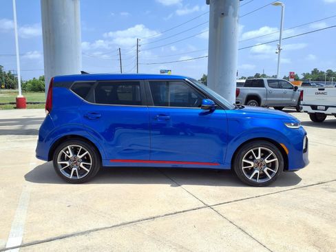 Used 2022 Kia Soul Turbo FWD image 5