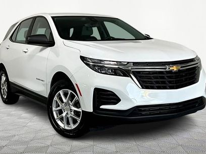 Used 2023 Chevrolet Equinox LS