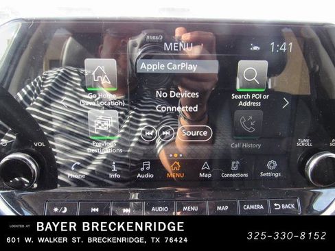 Used 2021 Nissan Rogue Platinum image 22