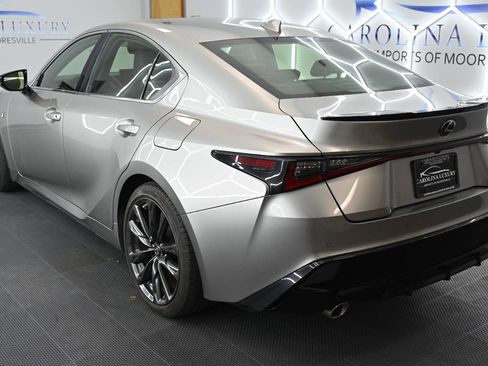 Used 2022 Lexus IS 350 F Sport image 2