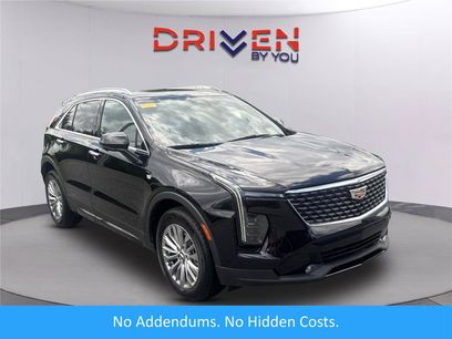 Used 2025 Cadillac XT4 Premium Luxury w/ Technology Package