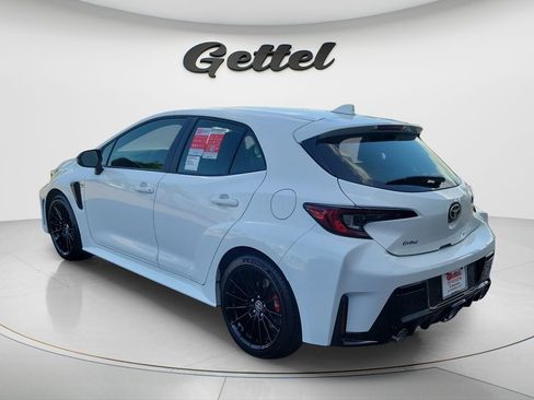 New 2026 Toyota Corolla GR AWD/4WD image 7