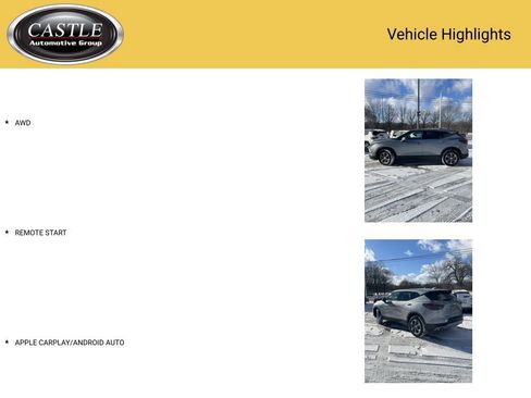 Used 2023 Chevrolet Blazer LT image 3