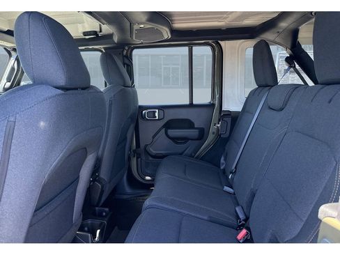 New 2026 Jeep Wrangler Unlimited Sport AWD/4WD image 18