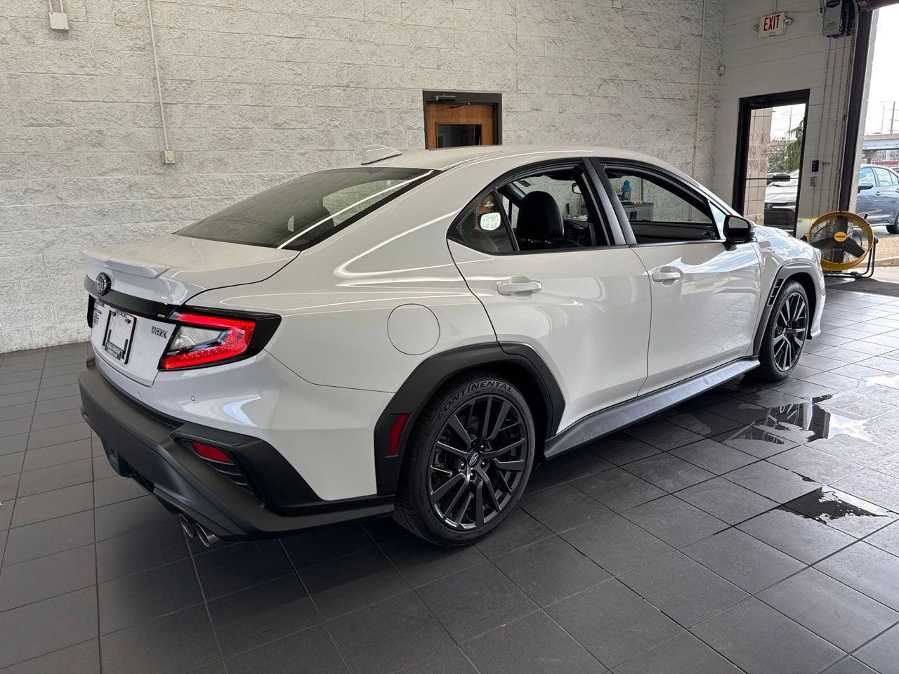 Used 2022 Subaru WRX Limited AWD/4WD image 8