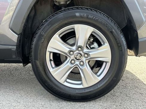 Used 2024 Toyota RAV4 XLE image 10