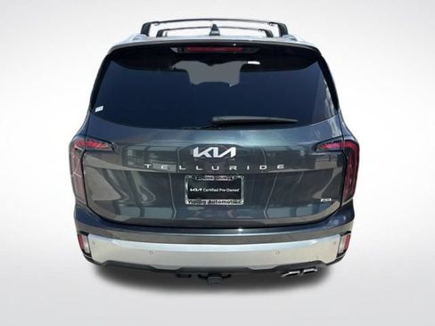 Used 2024 Kia Telluride SX Prestige w/ Towing Package AWD/4WD image 5