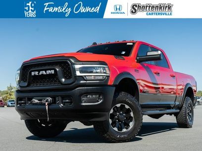 Used 2019 RAM 2500 Power Wagon