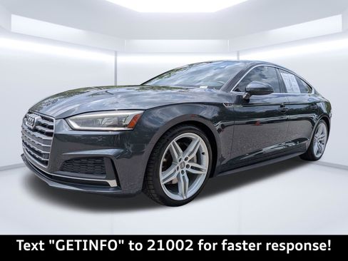 Used 2019 Audi A5 2.0T Premium Plus AWD/4WD image 8