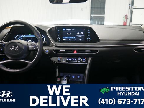 Used 2022 Hyundai Sonata SEL w/ Convenience Package image 19