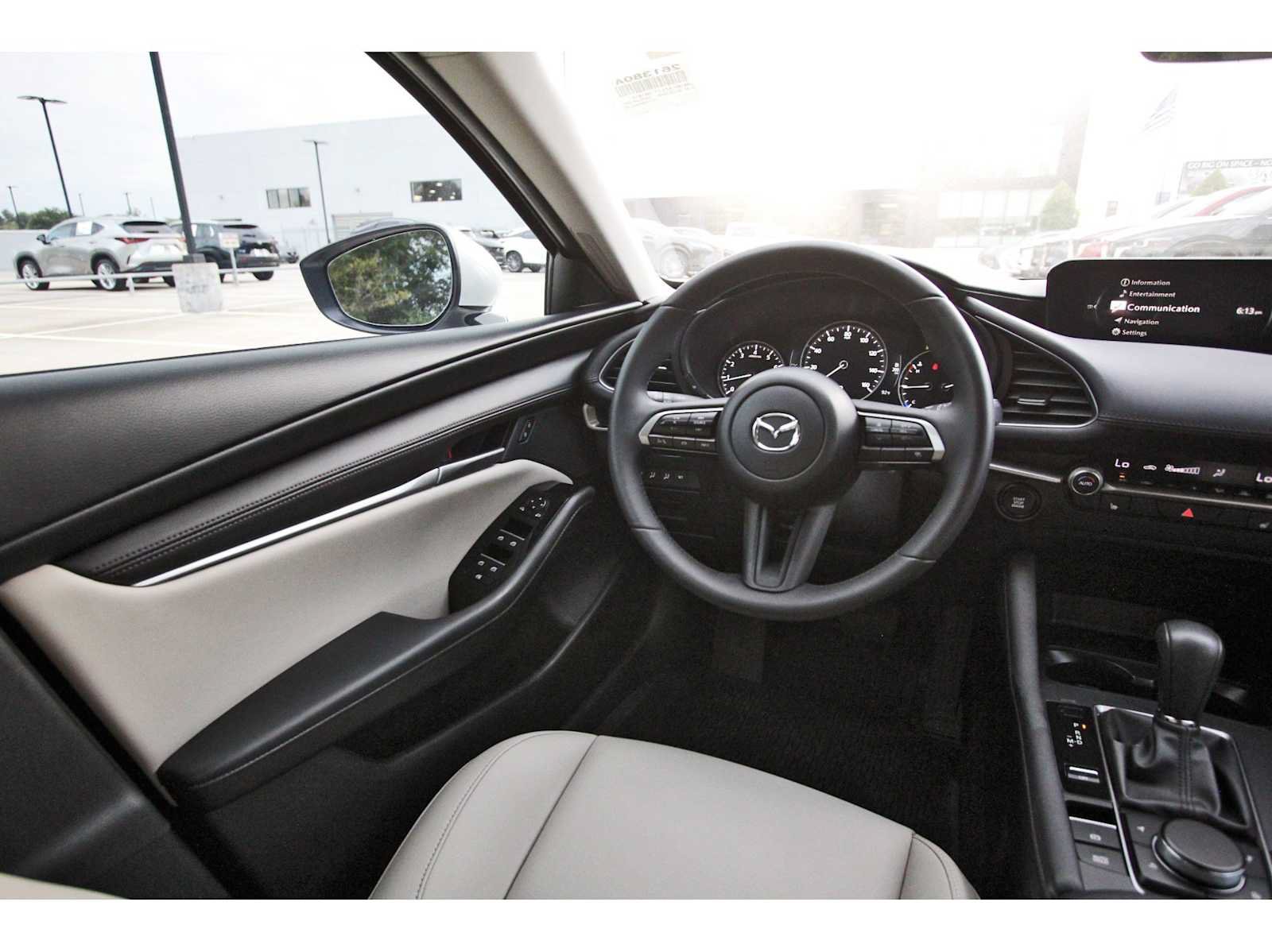 Used 2026 MAZDA MAZDA3 2.5 S Sedan w/ Preferred Pkg FWD image 6