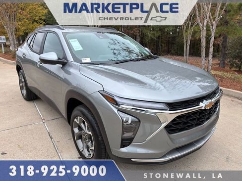 New 2026 Chevrolet Trax LT w/ Driver Confidence Package image 1
