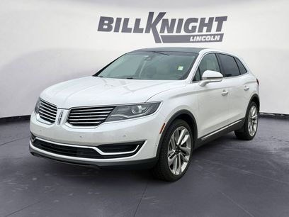 Used 2017 Lincoln MKX Reserve