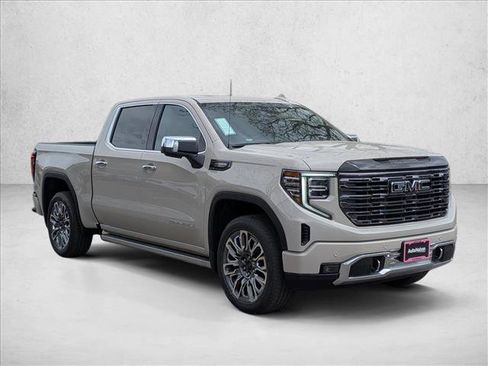 New 2026 GMC Sierra 1500 Denali Ultimate AWD/4WD image 6