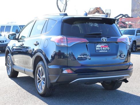 Used 2017 Toyota RAV4 XLE image 11