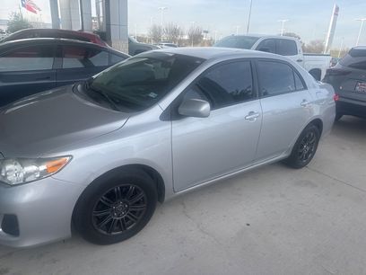 Used 2012 Toyota Corolla LE