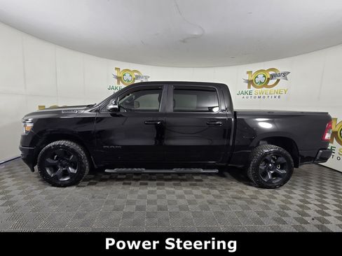 Certified 2019 RAM 1500 Big Horn AWD/4WD image 6