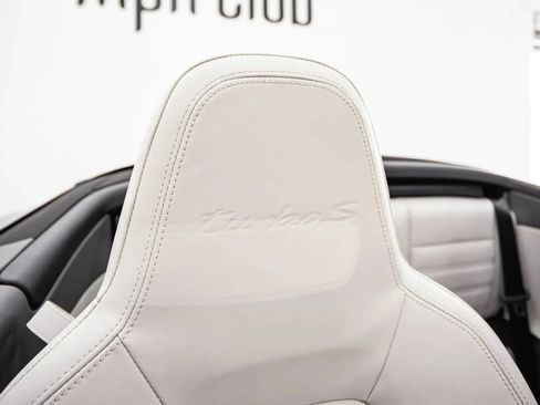 Used 2025 Porsche 911 Turbo S AWD/4WD image 36