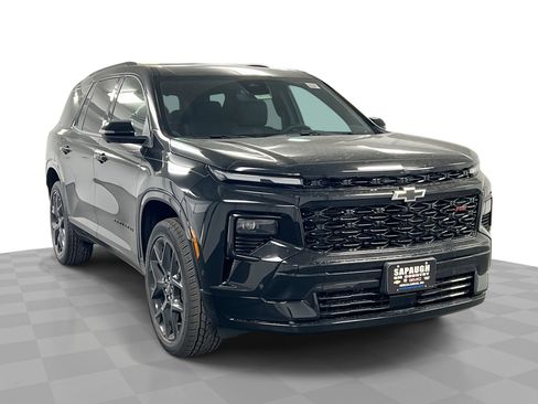 New 2026 Chevrolet Traverse RS w/ LPO, Floor Liner Package image 37