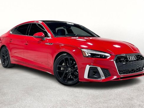 Used 2024 Audi A5 2.0T Premium Plus image 1