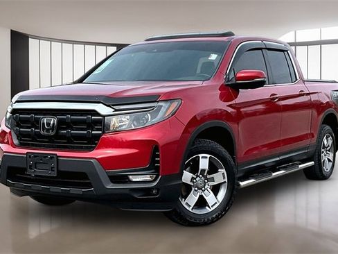Used 2024 Honda Ridgeline RTL image 1
