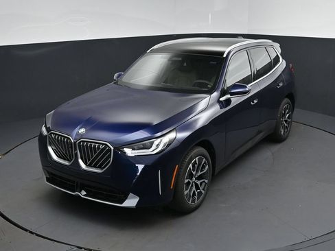 New 2026 BMW X3 xDrive30i w/ Premium Package AWD/4WD image 30