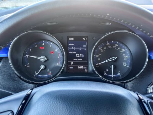 Certified 2022 Toyota C-HR XLE FWD image 27