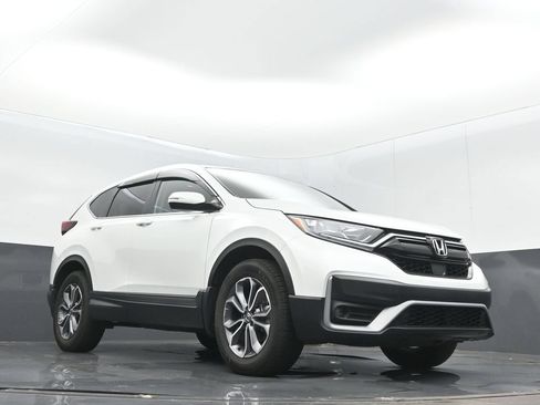 Used 2022 Honda CR-V EX-L image 10
