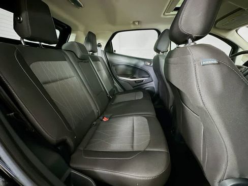 Certified 2022 Ford EcoSport SE w/ SE Convenience Package image 31