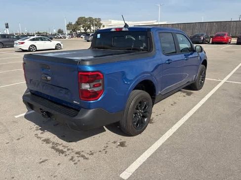 Used 2024 Ford Maverick Lariat w/ Black Appearance Package image 5
