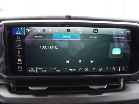 Certified 2025 Jeep Wrangler Unlimited Rubicon 4xe w/ Safety Group image 22