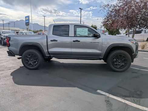 New 2026 Chevrolet Colorado Trail Boss image 2