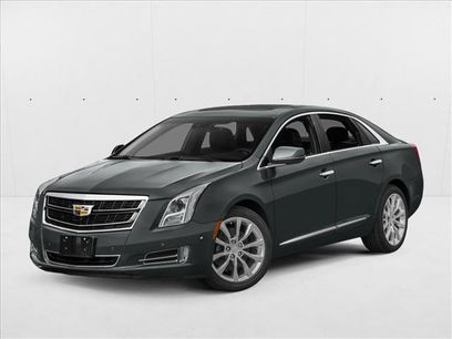 Used 2016 Cadillac XTS Luxury
