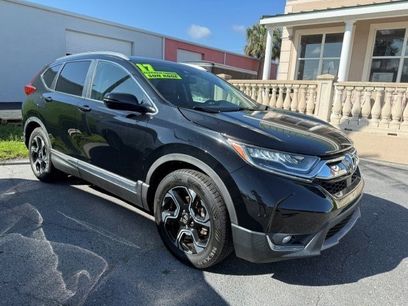 Used 2017 Honda CR-V Touring