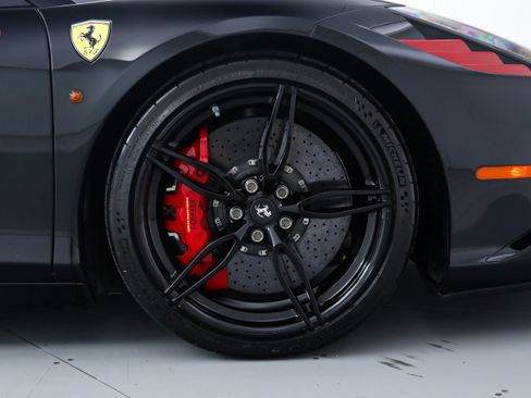 Certified 2015 Ferrari 458 Speciale A RWD image 48