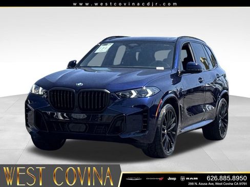 Used 2024 BMW X5 sDrive40i w/ M Sport Package RWD image 4