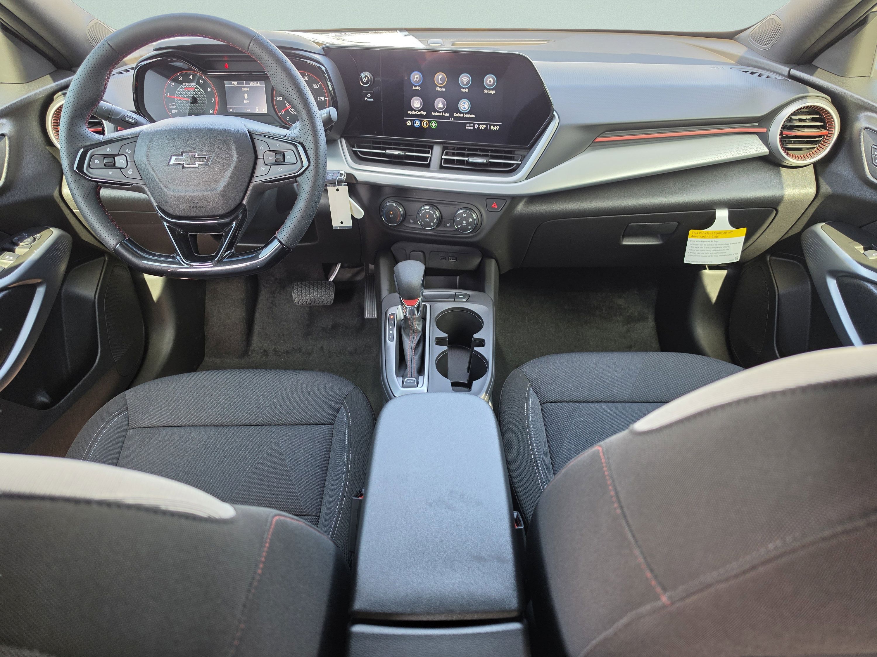 Used 2026 Chevrolet Trax RS w/ Sunroof Package FWD image 15