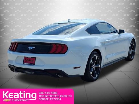 Used 2023 Ford Mustang Coupe RWD image 6