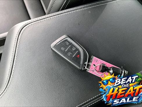 Used 2024 Cadillac CT5 Premium Luxury w/ Super Cruise 1 Package RWD image 13
