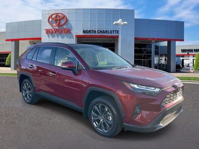 Used 2025 Toyota RAV4 Limited w/ Advanced Technology Package