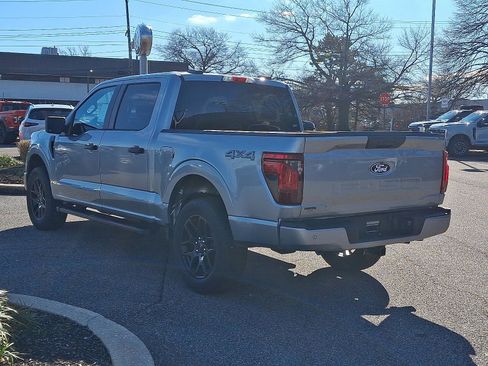 New 2025 Ford F150 STX w/ STX Black Appearance Package image 12